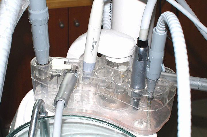 小林歯科医院機器