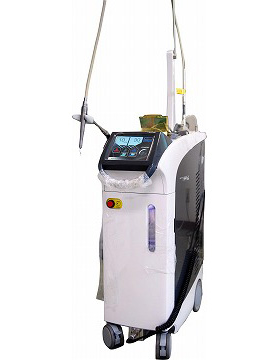 小林歯科医院機器　YAGレーザー装置2
