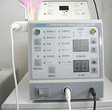 小林歯科医院機器　高周波治療器